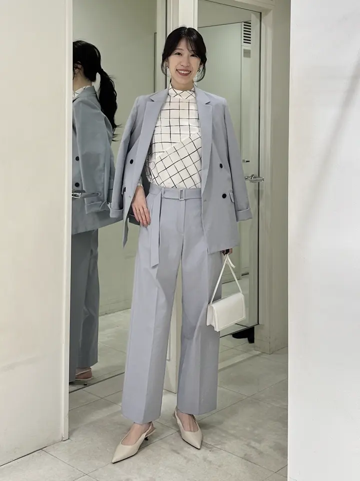 ICB Manami コーディネート画像