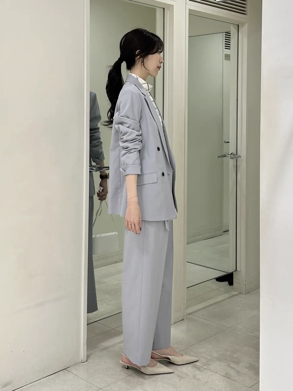 ICB Manami コーディネート画像