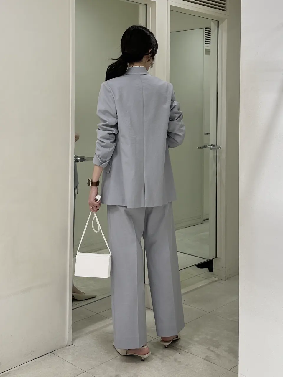 ICB Manami コーディネート画像