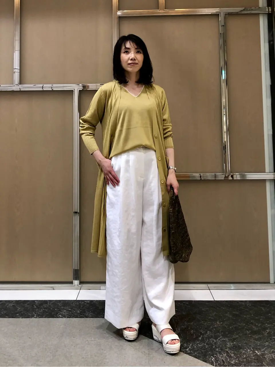  森澤 コーディネート画像