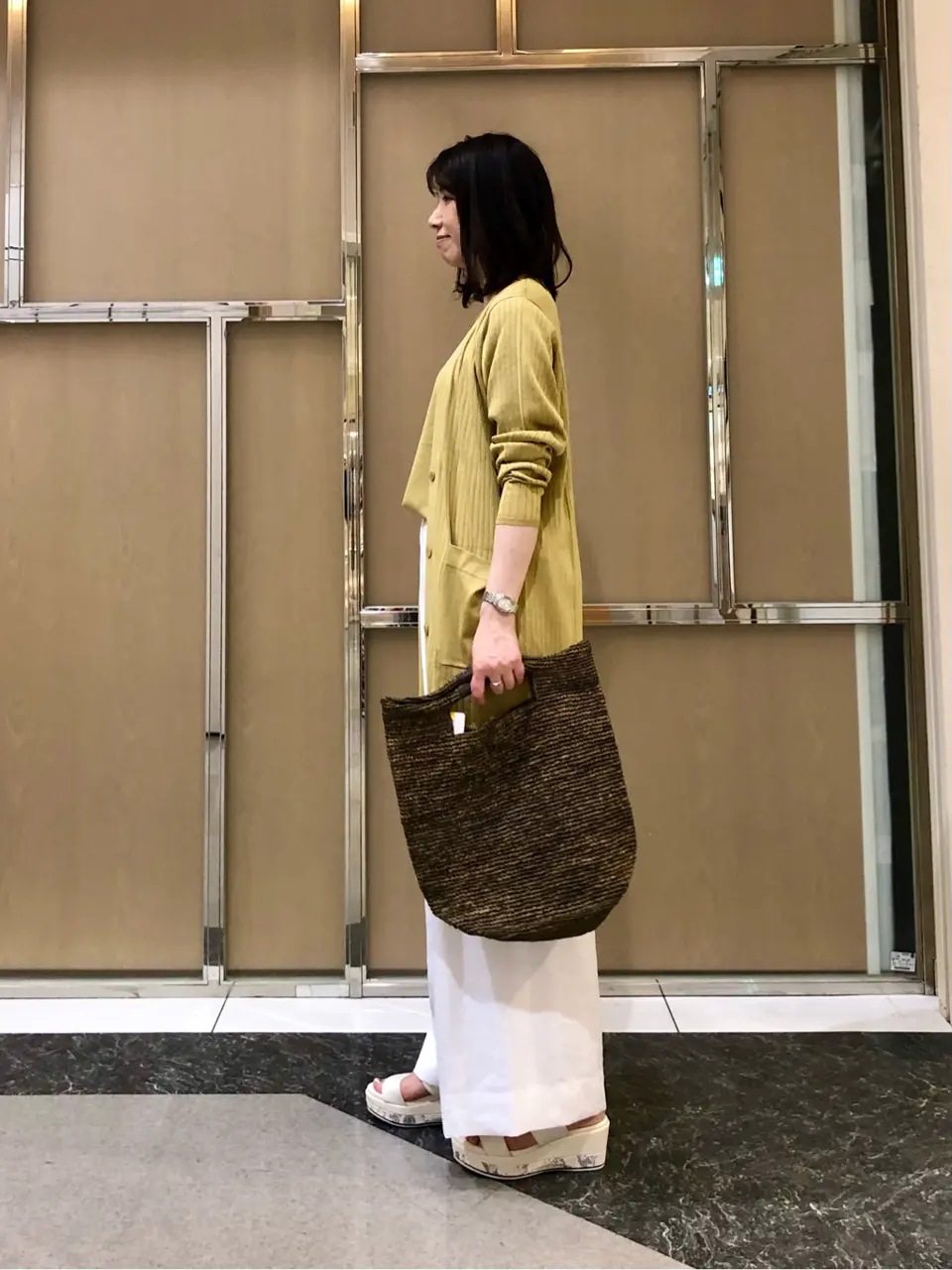 ICB 森澤 コーディネート画像