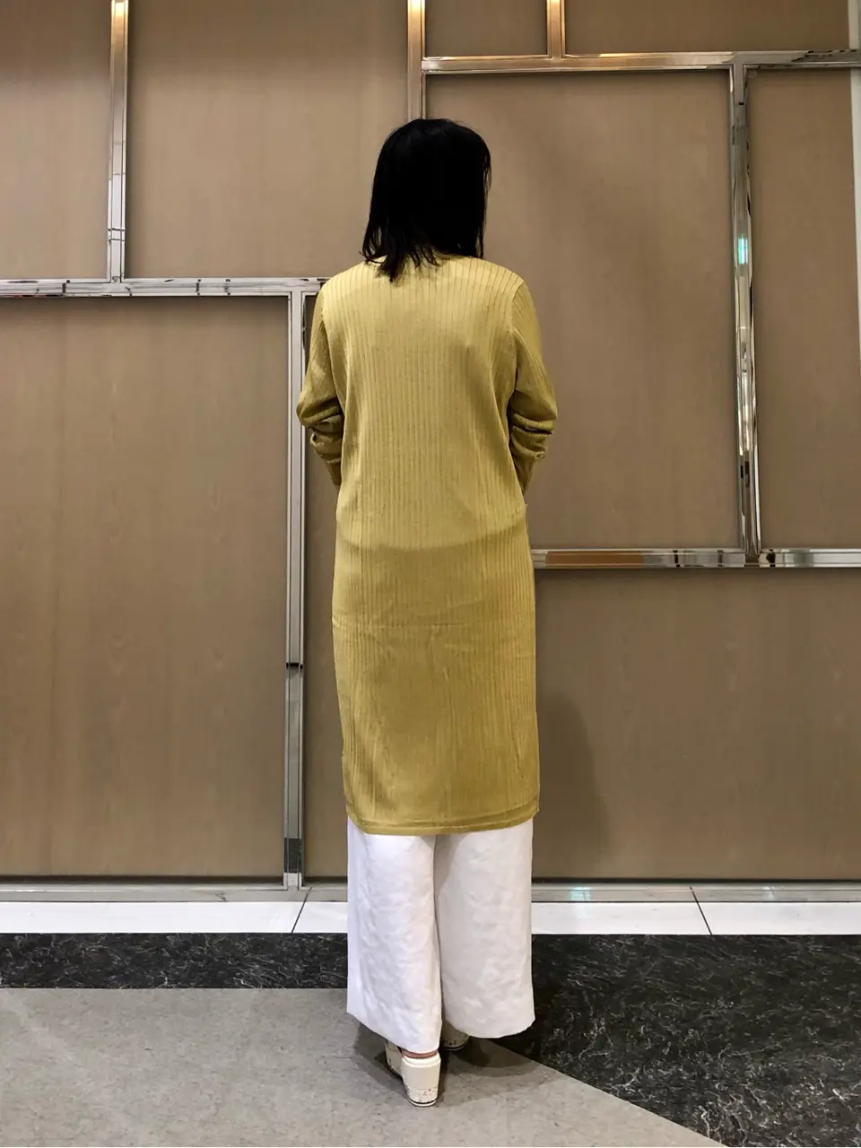 ICB 森澤 コーディネート画像