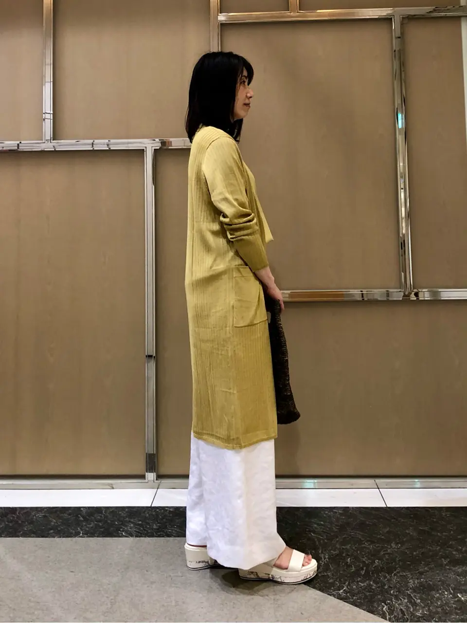 ICB 森澤 コーディネート画像