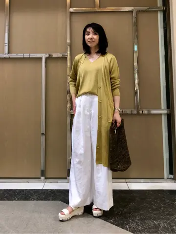 ICB 森澤 コーディネート画像