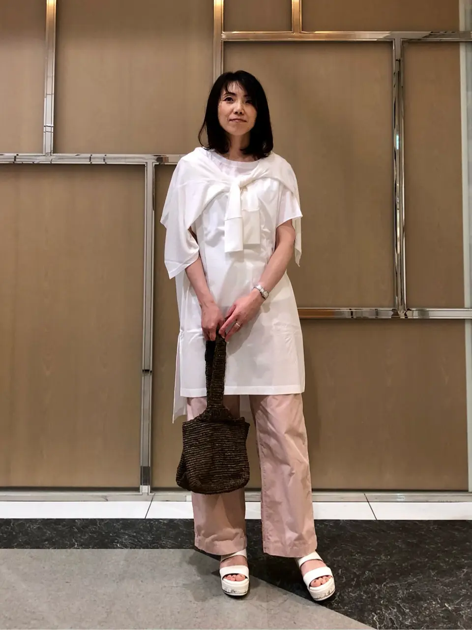  森澤 コーディネート画像