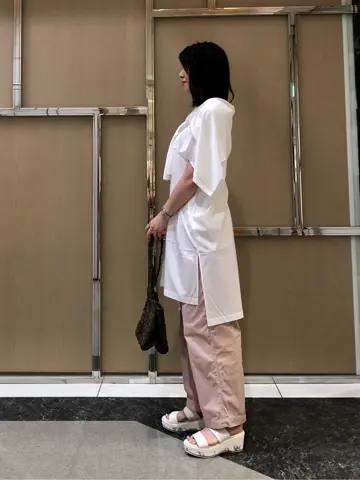 ICB 森澤 コーディネート画像