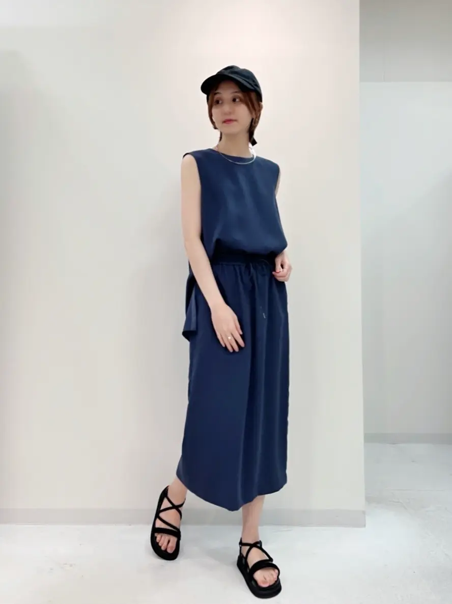 ICB Nagira コーディネート画像