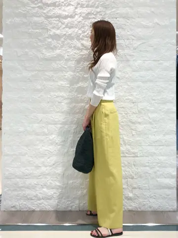 ICB Ashu コーディネート画像