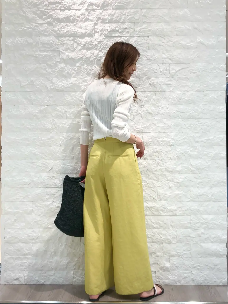 ICB Ashu コーディネート画像