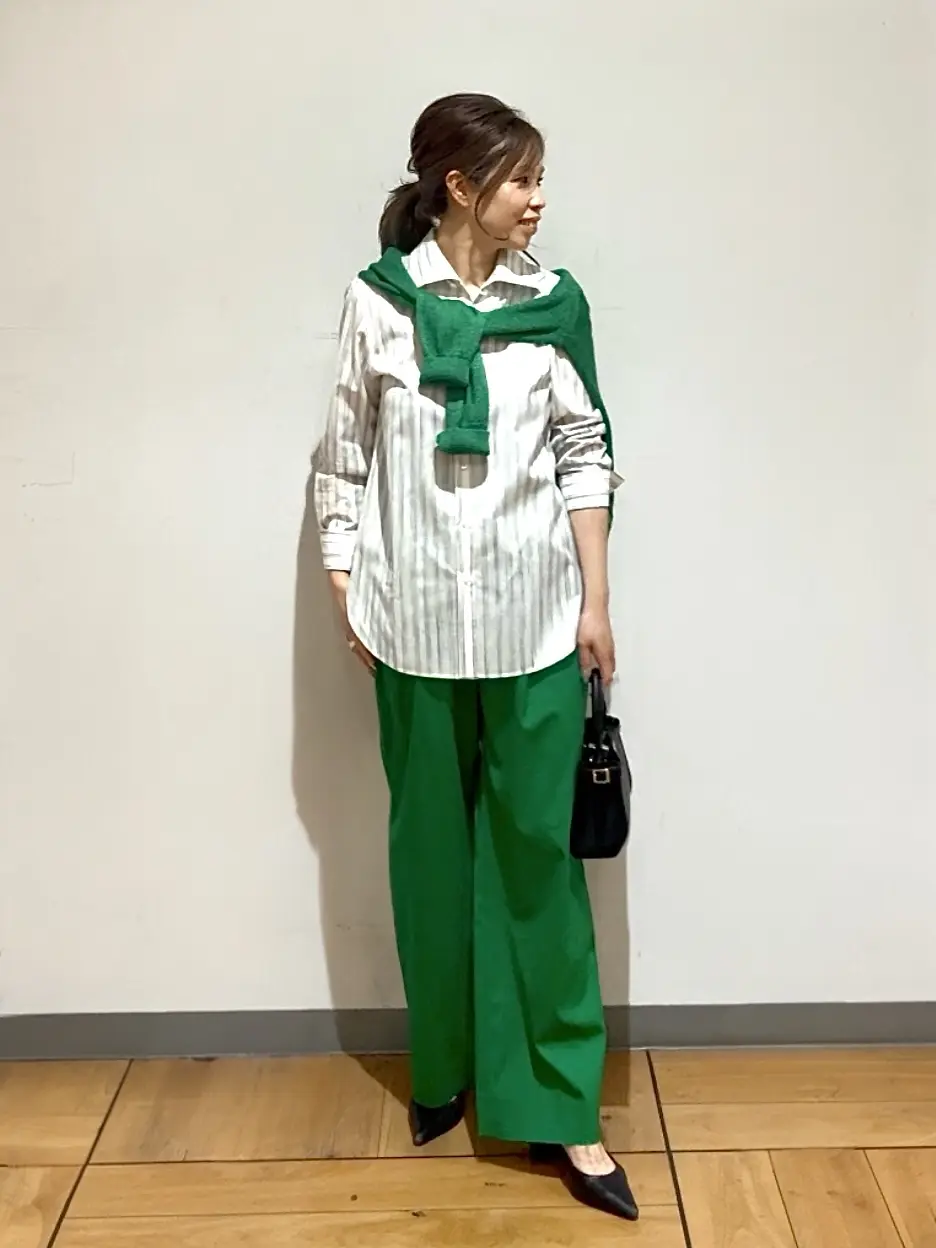  芦原 コーディネート画像