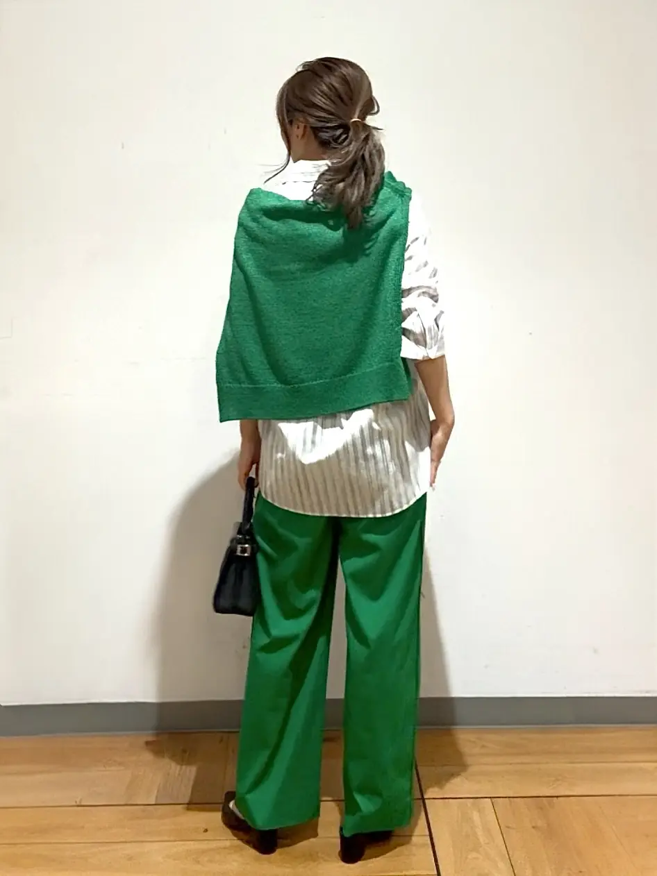 ICB 芦原 コーディネート画像