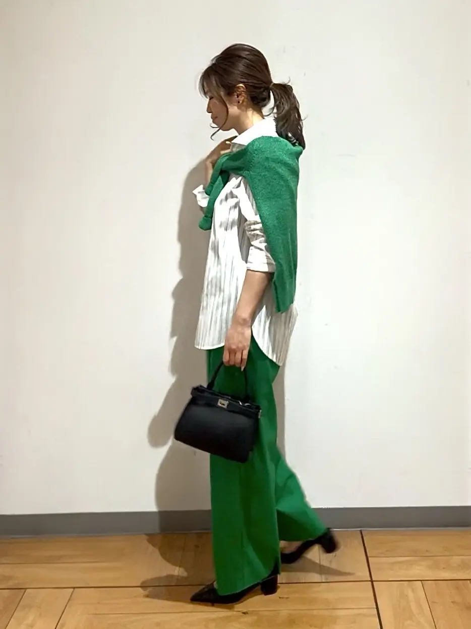 ICB 芦原 コーディネート画像