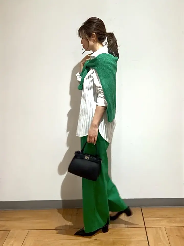 ICB 芦原 コーディネート画像