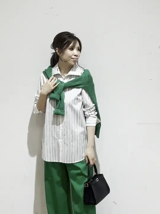 ICB 芦原 コーディネート画像