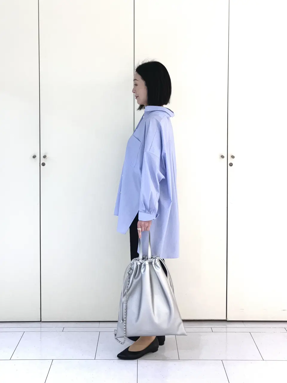 ICB KANAE コーディネート画像