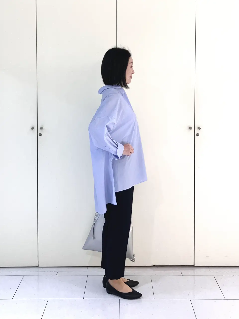 ICB KANAE コーディネート画像