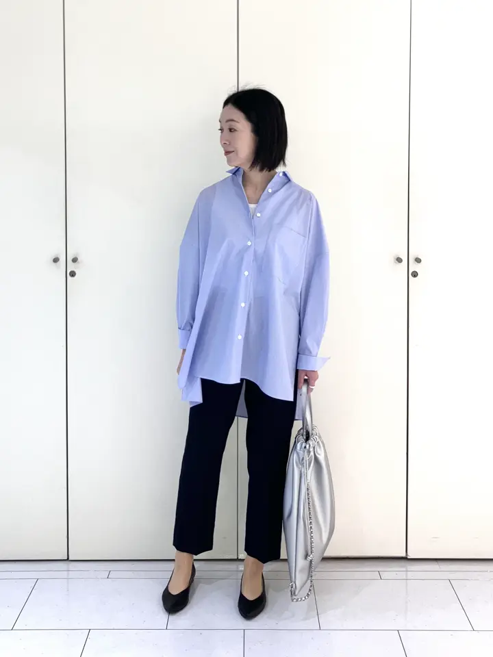 ICB KANAE コーディネート画像