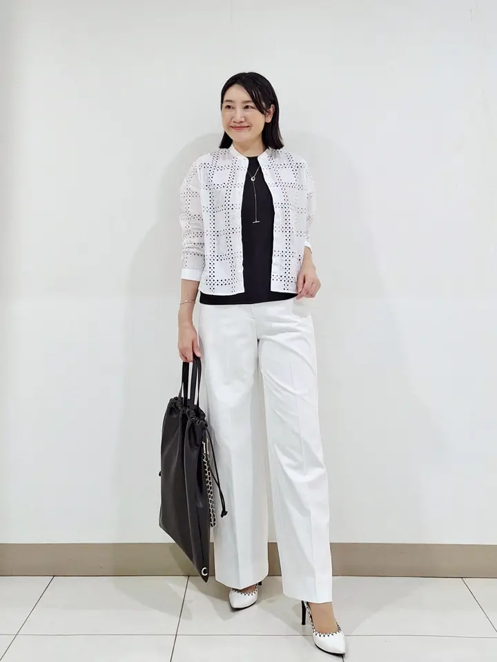 ICB 長谷川 コーディネート画像