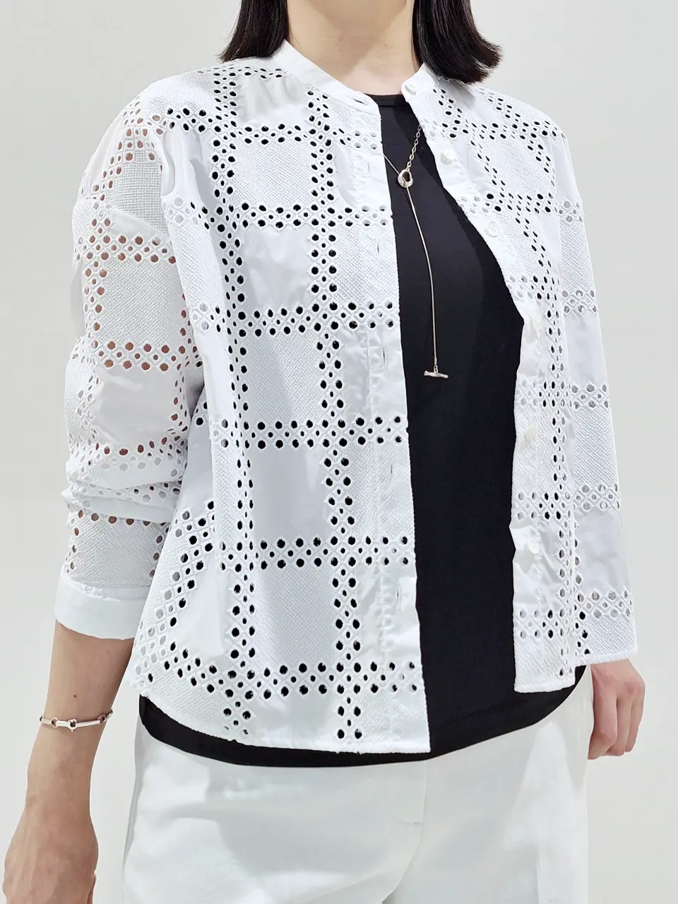 ICB 長谷川 コーディネート画像