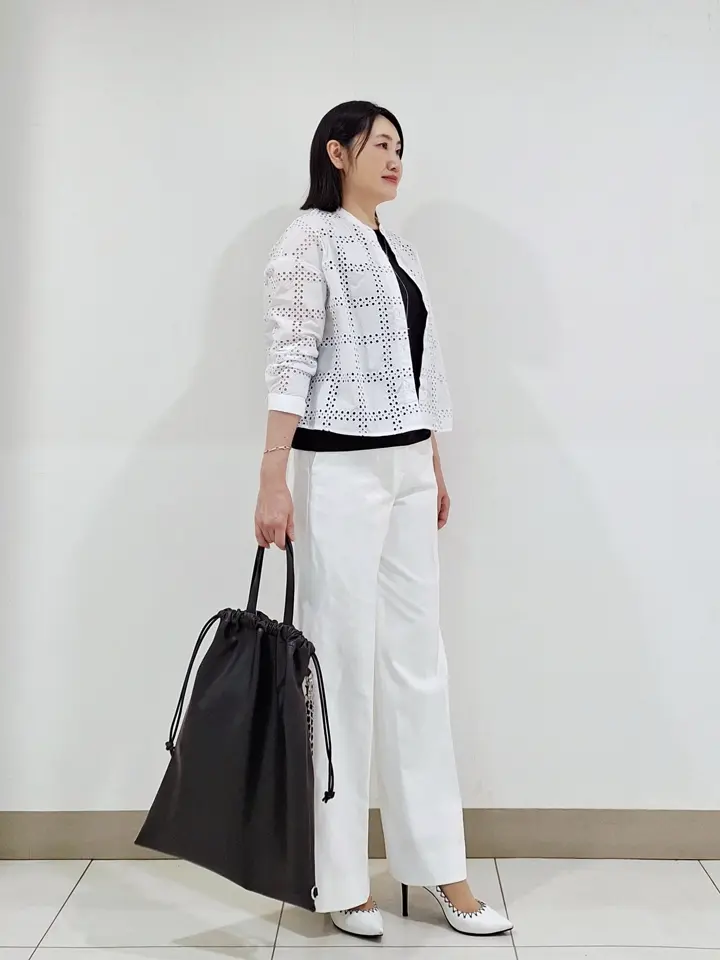 ICB 長谷川 コーディネート画像