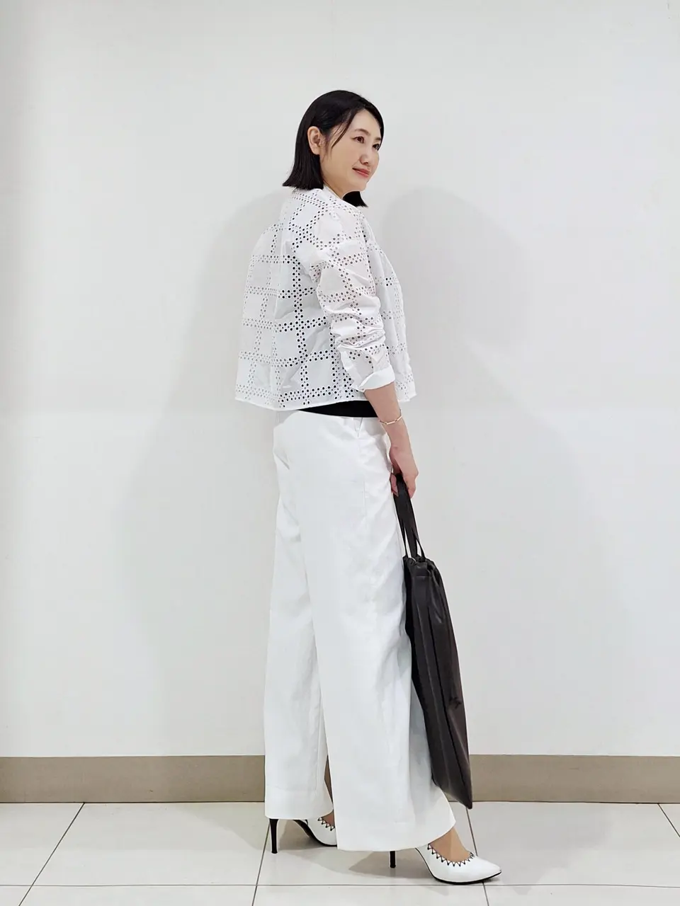 ICB 長谷川 コーディネート画像