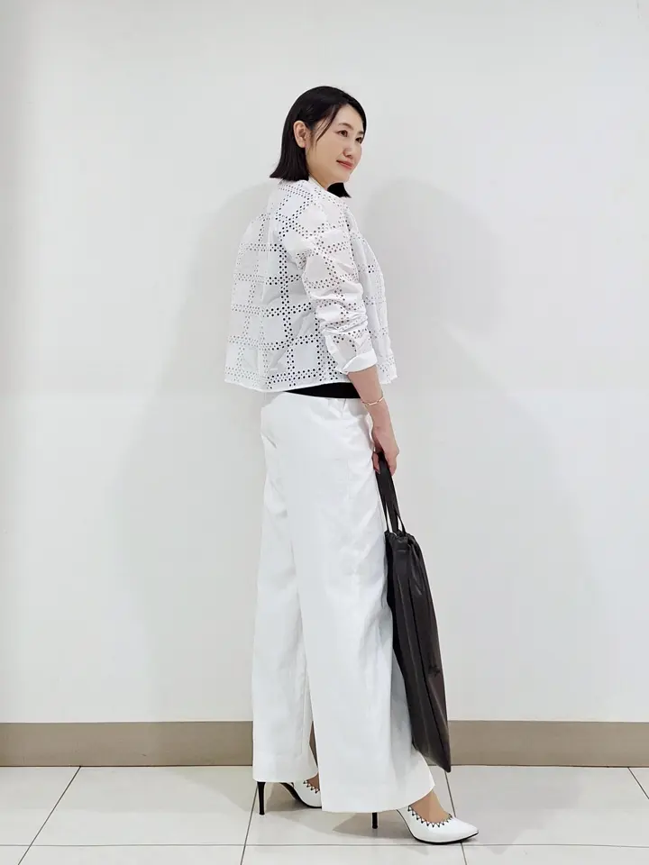 ICB 長谷川 コーディネート画像