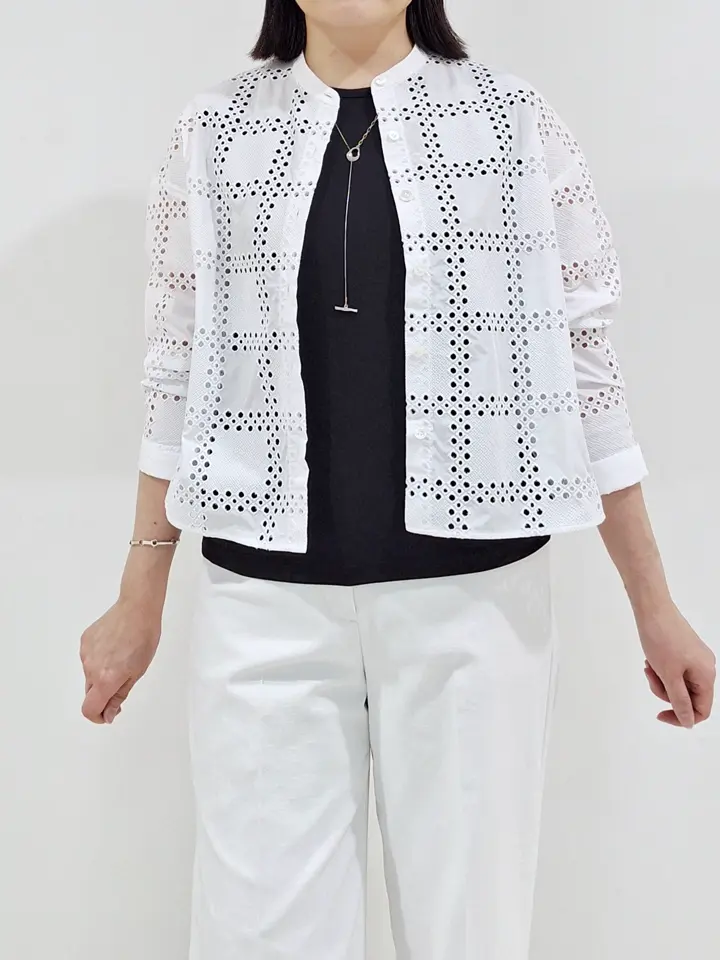 ICB 長谷川 コーディネート画像