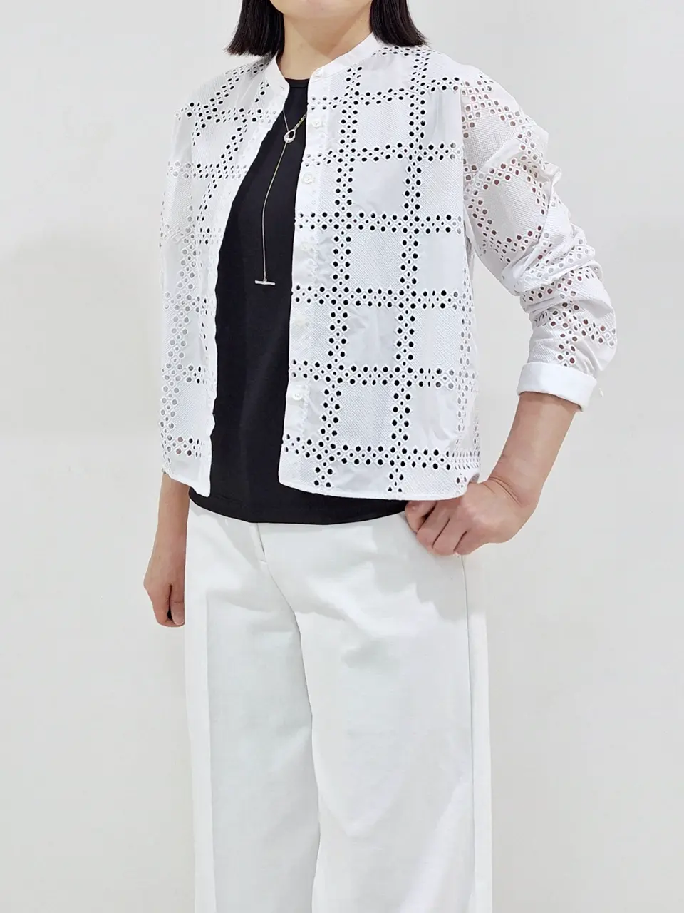 ICB 長谷川 コーディネート画像