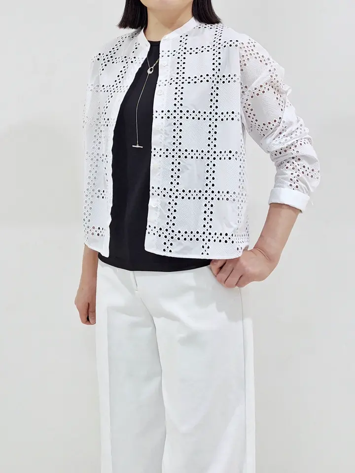 ICB 長谷川 コーディネート画像