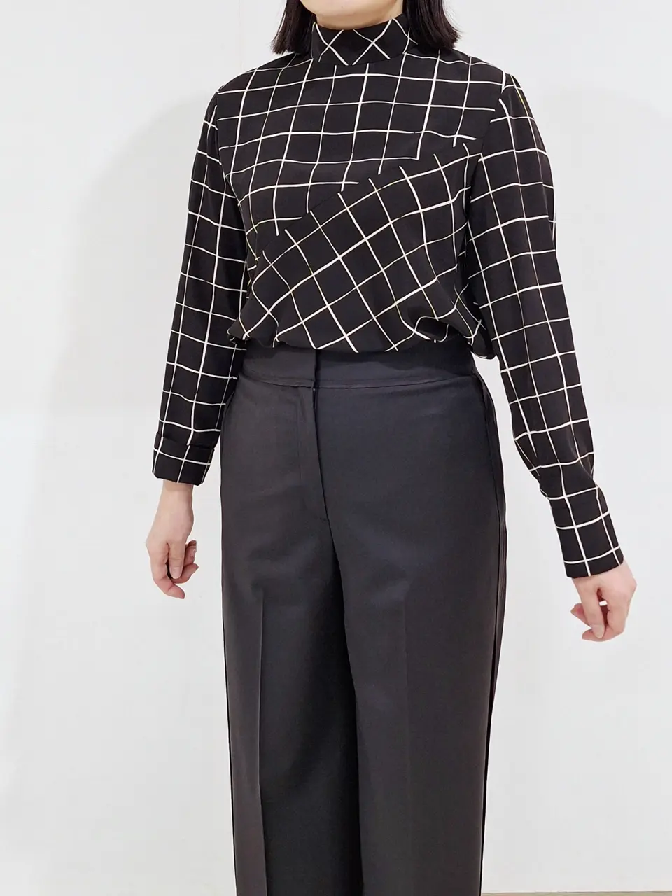 ICB 長谷川 コーディネート画像