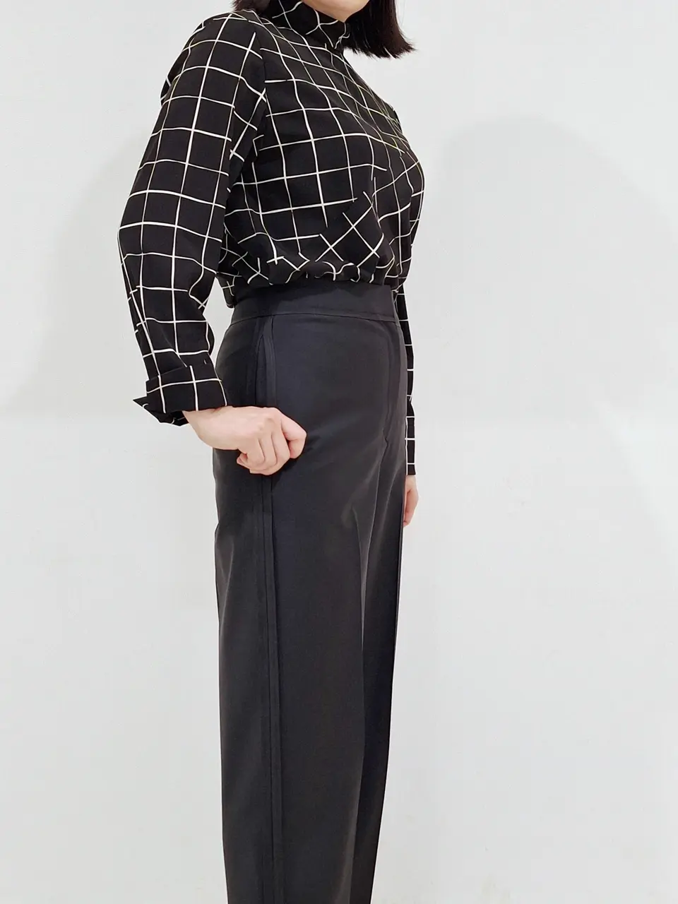 ICB 長谷川 コーディネート画像