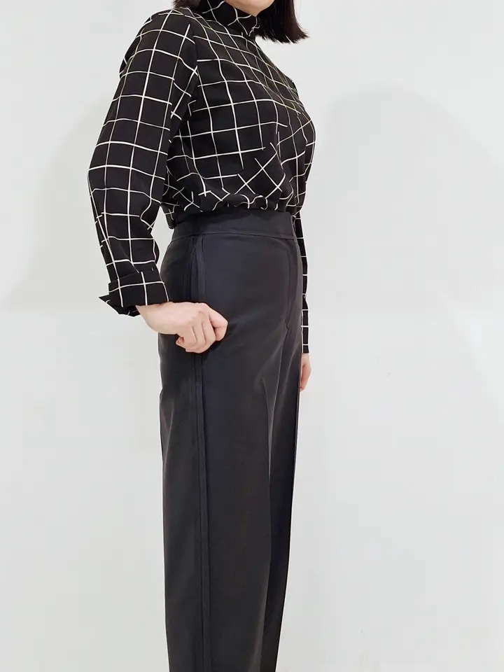 ICB 長谷川 コーディネート画像