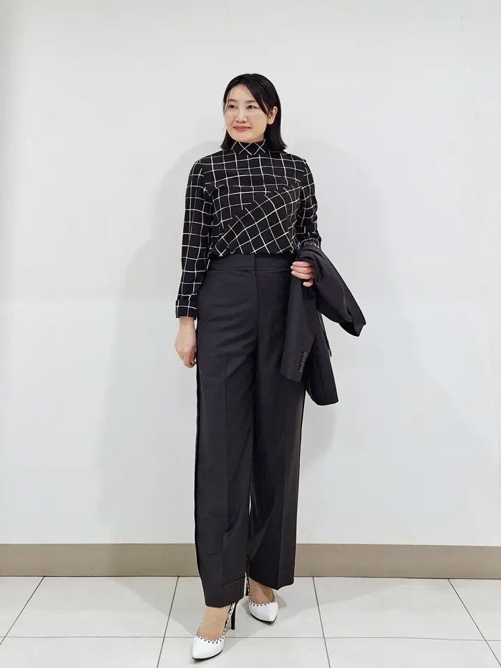 ICB 長谷川 コーディネート画像