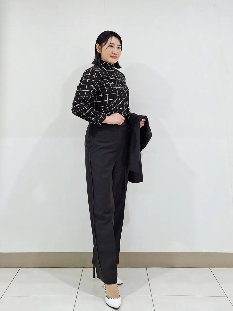 ICB 長谷川 コーディネート画像