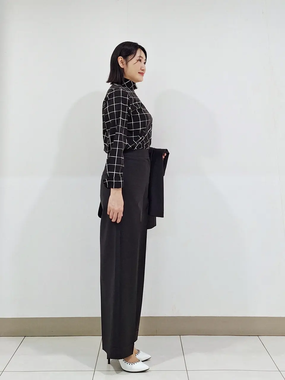 ICB 長谷川 コーディネート画像