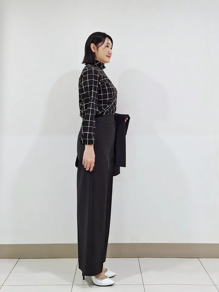 ICB 長谷川 コーディネート画像