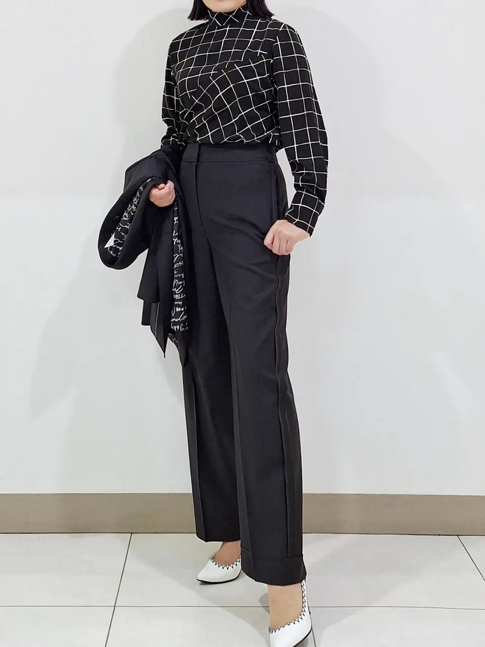 ICB 長谷川 コーディネート画像