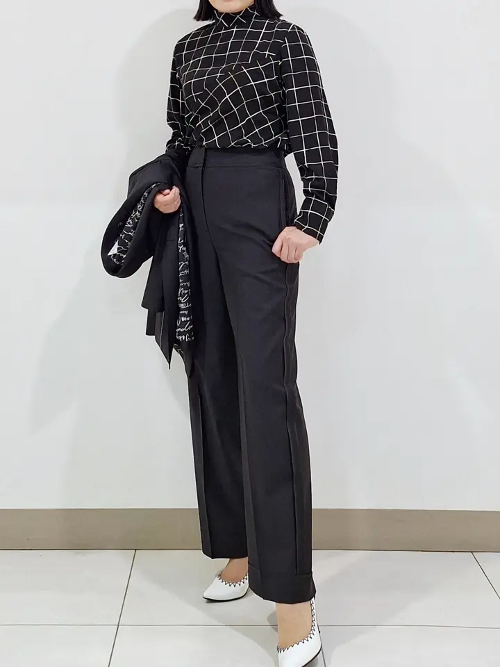 ICB 長谷川 コーディネート画像