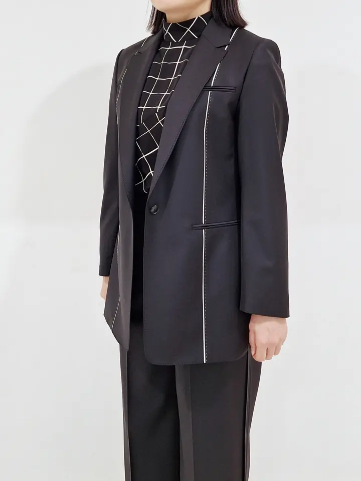 ICB 長谷川 コーディネート画像