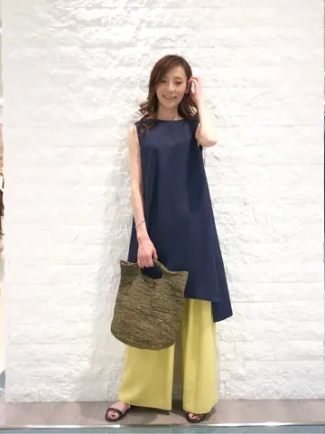 ICB Ashu コーディネート画像