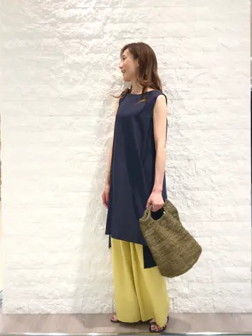 ICB Ashu コーディネート画像