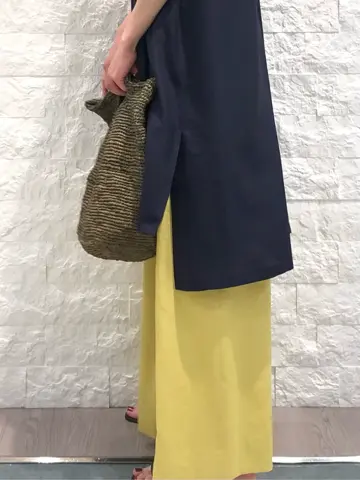 ICB Ashu コーディネート画像