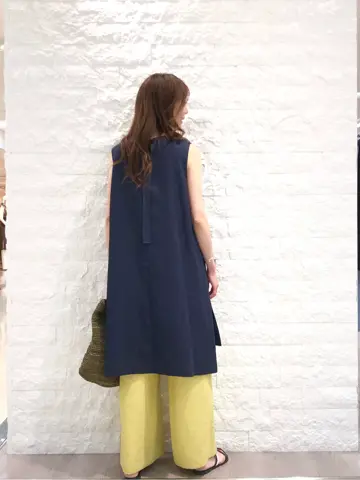 ICB Ashu コーディネート画像