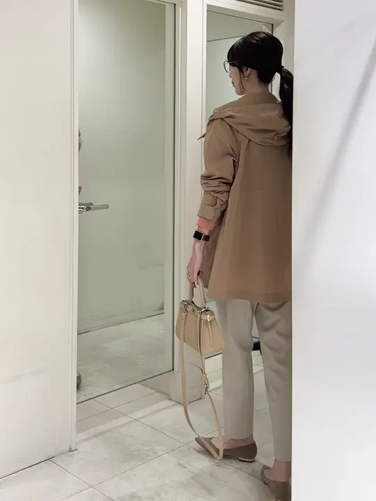 ICB Manami コーディネート画像