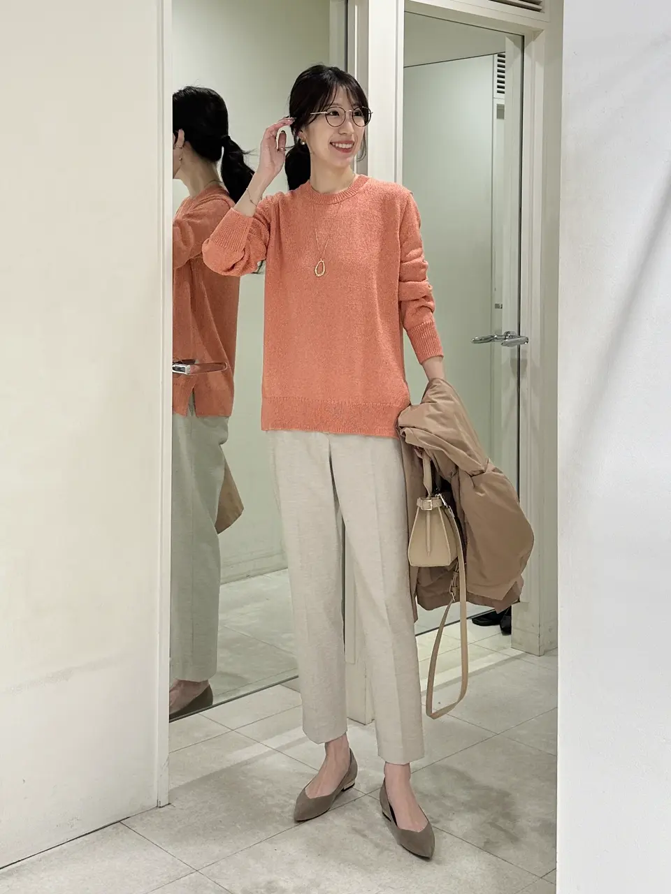 ICB Manami コーディネート画像