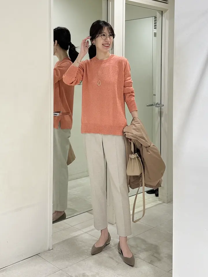 ICB Manami コーディネート画像