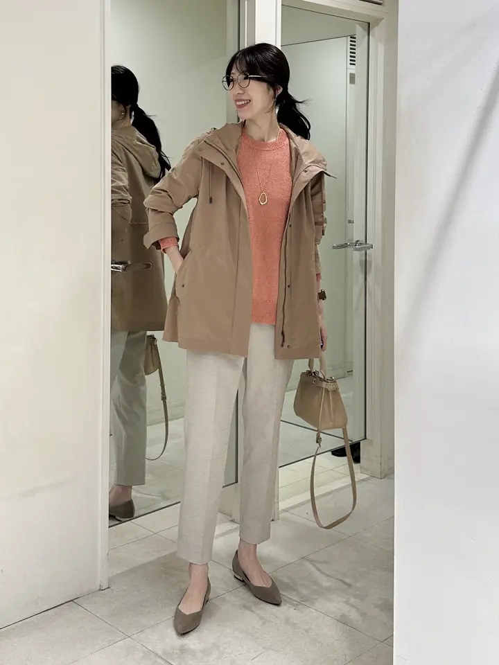 ICB Manami コーディネート画像