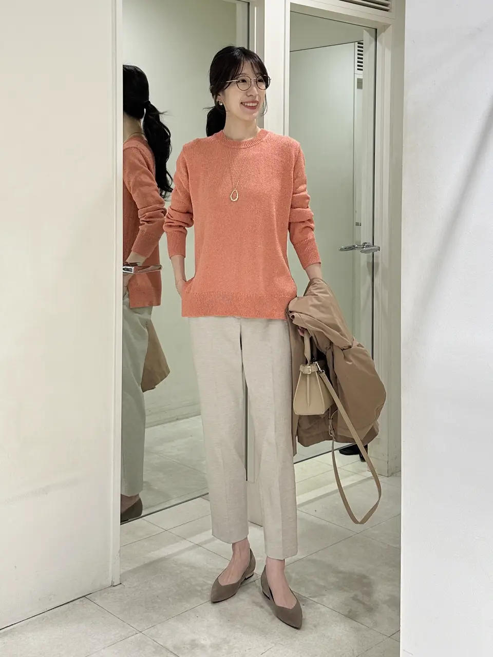 ICB Manami コーディネート画像