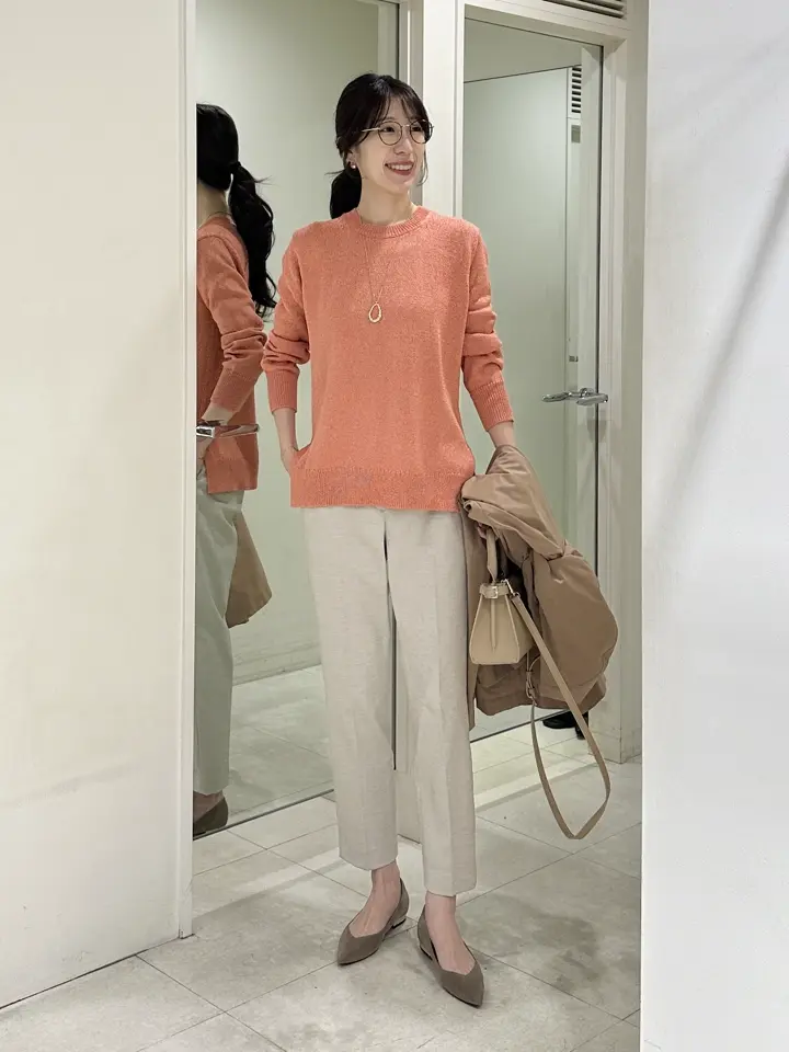 ICB Manami コーディネート画像