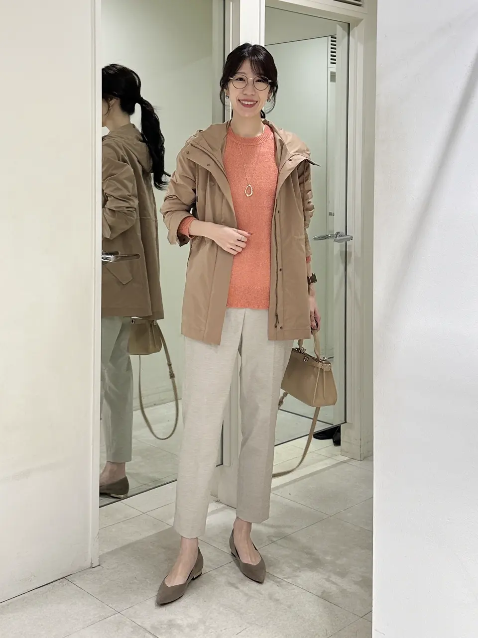 ICB Manami コーディネート画像